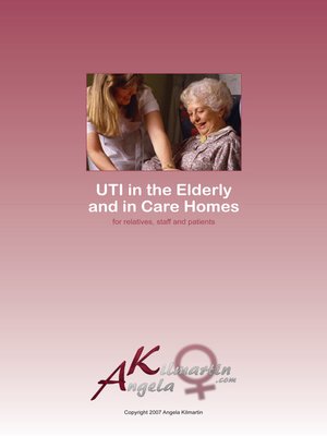 cover image of UTI in the Elderly and Care Homes